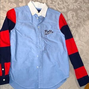 Button up shirt